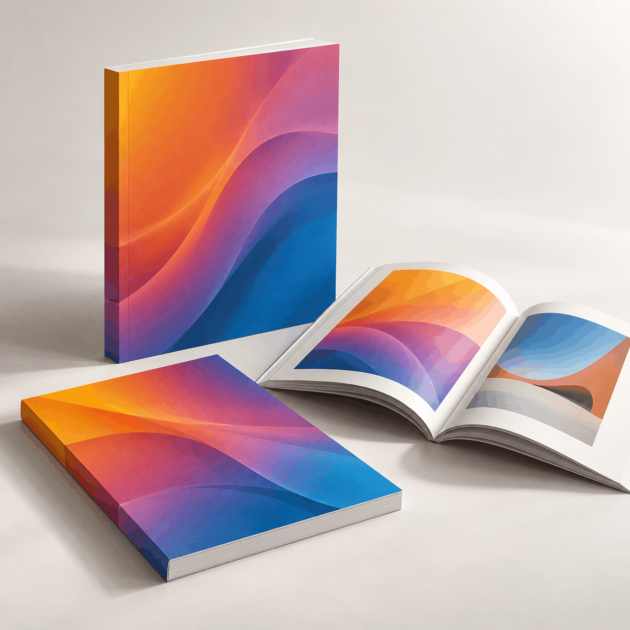 grafica e stampa cataloghi a Torino