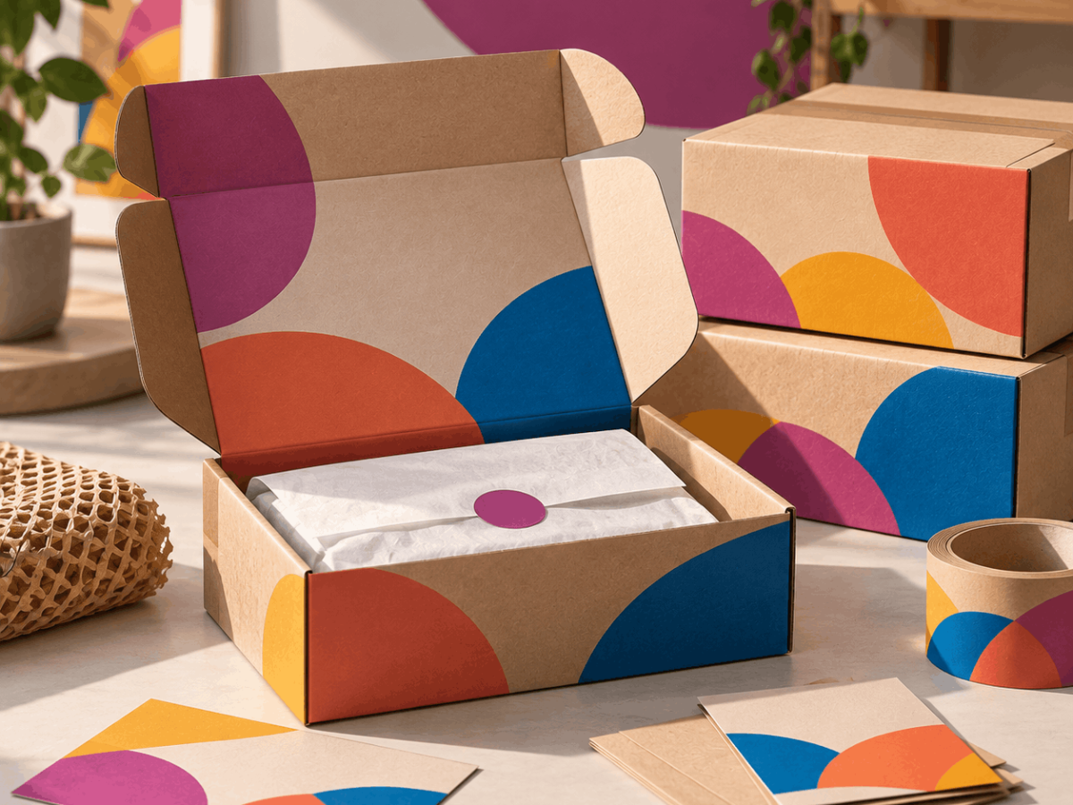 design packaging per e-commerce a torino